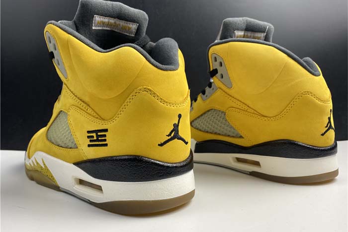 AJ5 Air Jordan Tokyo 454783-701