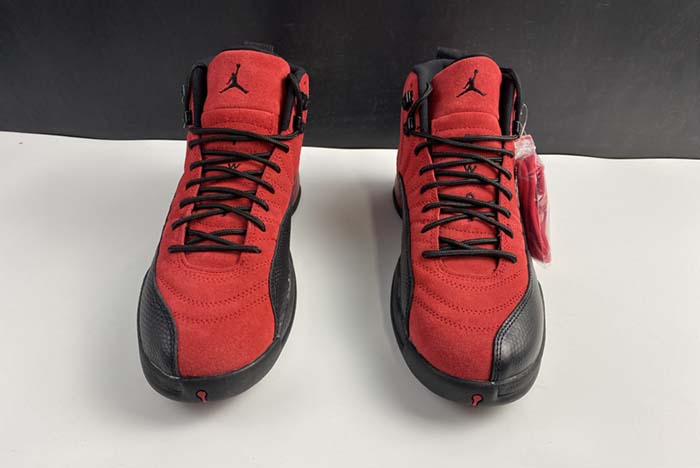 Air Jordan 12 “Reverse Flu Game CT8013-602