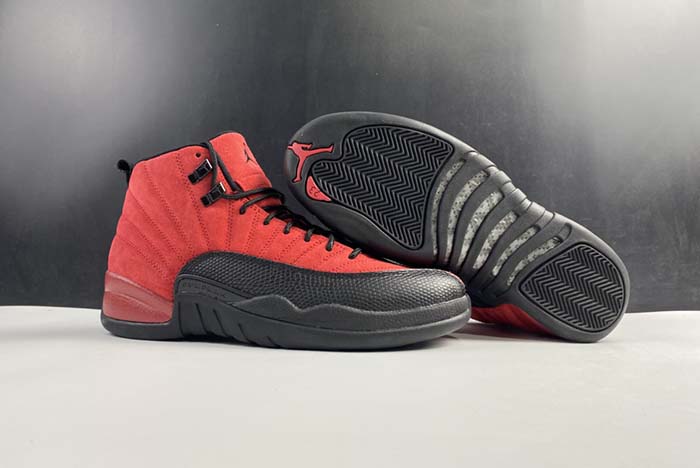 Air Jordan 12 “Reverse Flu Game CT8013-602
