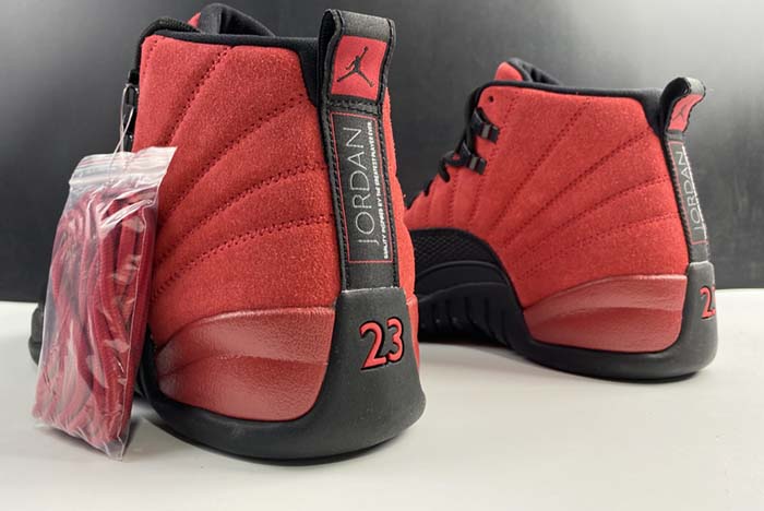 Air Jordan 12 “Reverse Flu Game CT8013-602