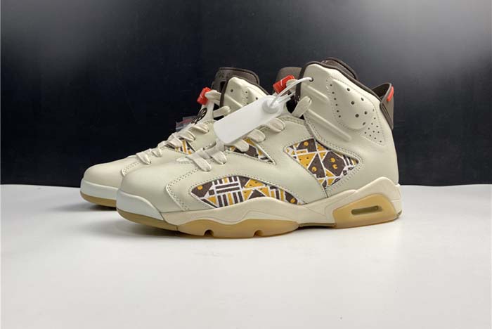 Jordan 6 “Quai 54 CZ4152-100