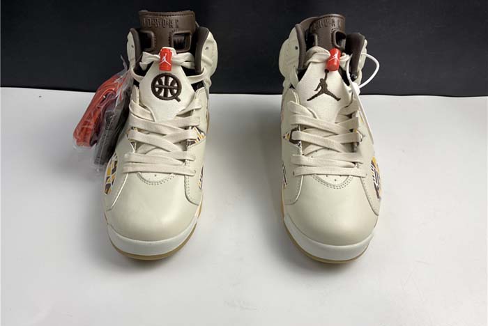 Jordan 6 “Quai 54 CZ4152-100