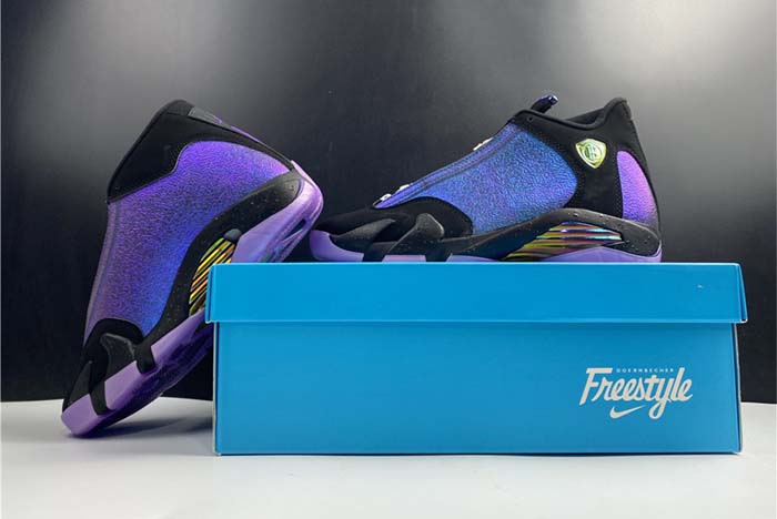 Air Jordan 14“Doernbecher” CV2469-001
