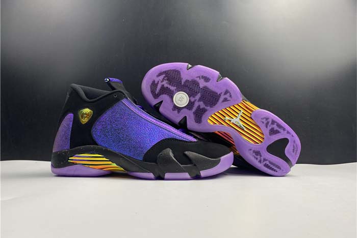 Air Jordan 14“Doernbecher” CV2469-001