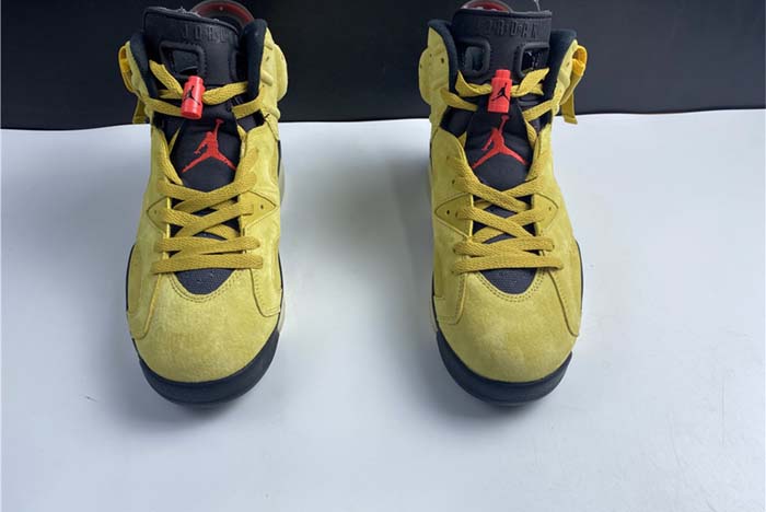 Travis Scott x Air Jordan 6  CN1084-300