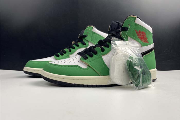 Air Jordan 1 Mid “lucky green” DB4612 -300