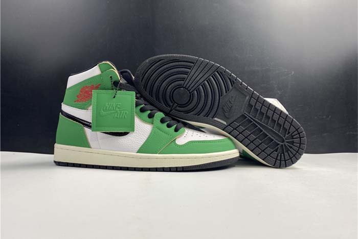 Air Jordan 1 Mid “lucky green” DB4612 -300