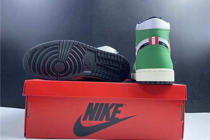 Air Jordan 1 Mid “lucky green” DB4612 -300
