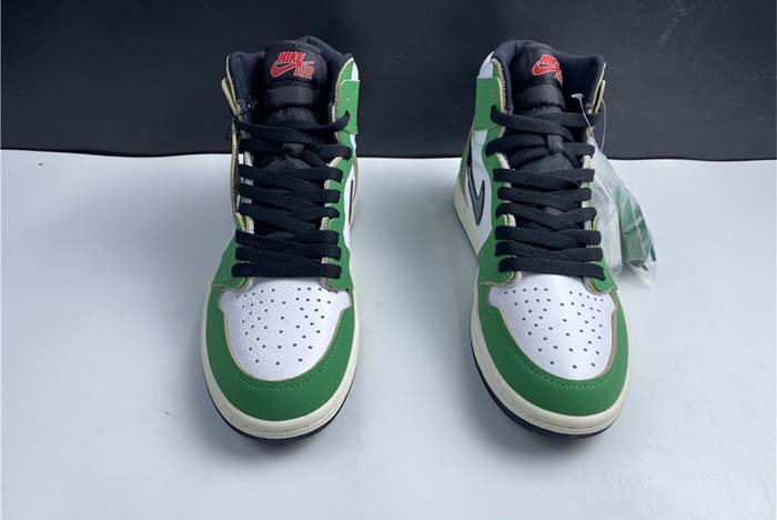 Air Jordan 1 Mid “lucky green” DB4612 -300