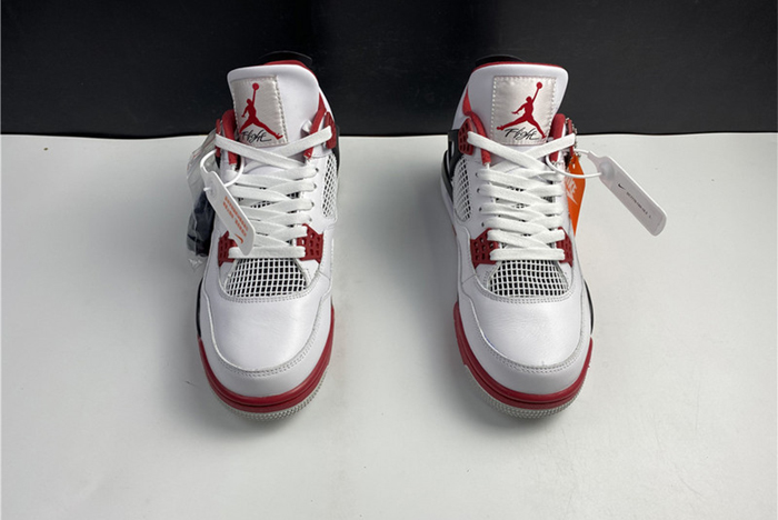 Air Jordan 4 “Fire Red”  DC7770-160
