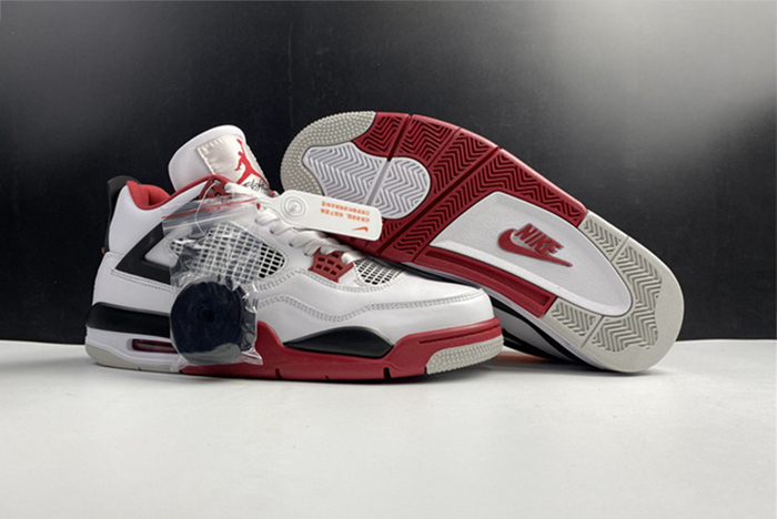 Air Jordan 4 “Fire Red”  DC7770-160