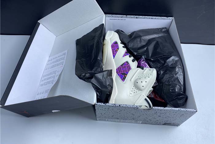 Air Jordan 6 “Quai 54”   CZ4152-101