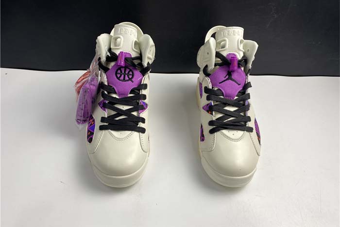 Air Jordan 6 “Quai 54”   CZ4152-101