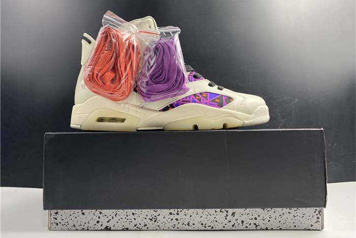 Air Jordan 6 “Quai 54”   CZ4152-101