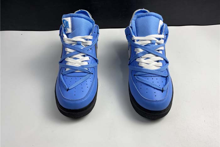 Nike Air Force 1 x Off- OW  CK0866-401