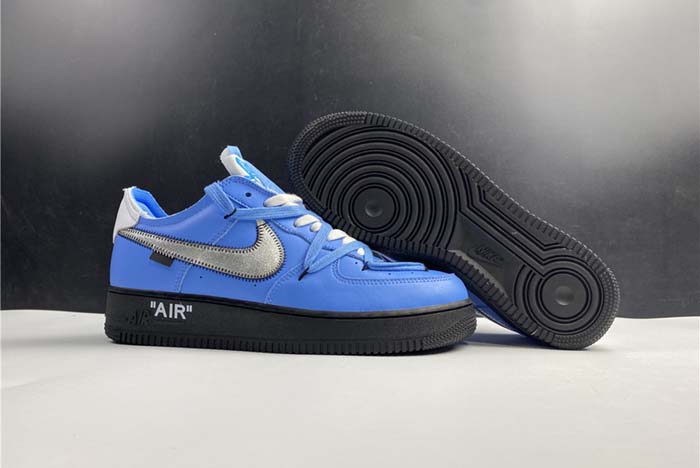 Nike Air Force 1 x Off- OW  CK0866-401