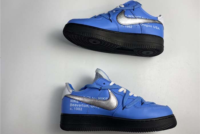 Nike Air Force 1 x Off- OW  CK0866-401