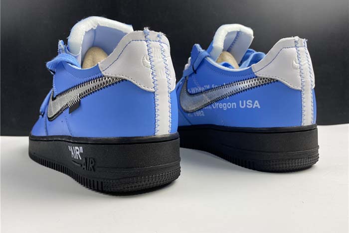 Nike Air Force 1 x Off- OW  CK0866-401