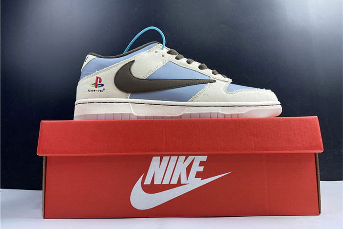 Nike Dunk SB TRAVIS SCOTT PS X DUNK LOW CU1726-800