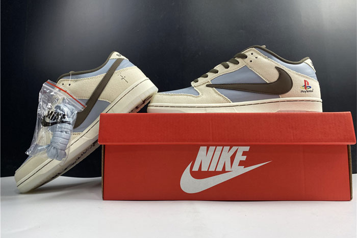 Nike Dunk SB TRAVIS SCOTT PS X DUNK LOW CU1726-800