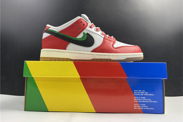 Frame Skate x Nike SB Dunk Low CT2550-600