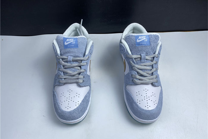 Sean Cliver x Dunk SB Low DC9936-100