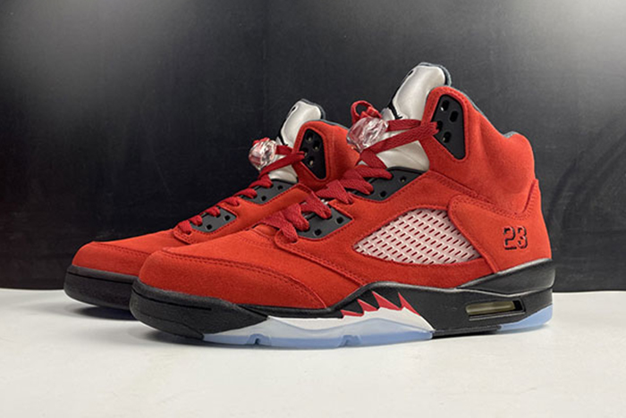 Air Jordan 5 “Raging Bull” DD0587-600
