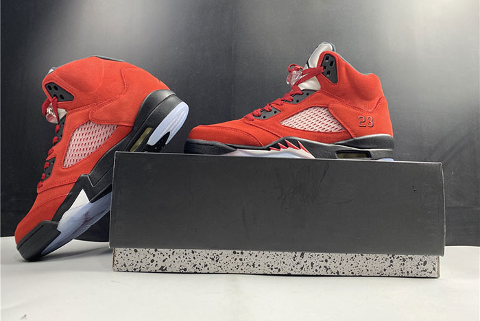 Air Jordan 5 “Raging Bull” DD0587-600