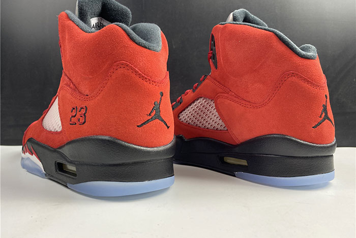 Air Jordan 5 “Raging Bull” DD0587-600