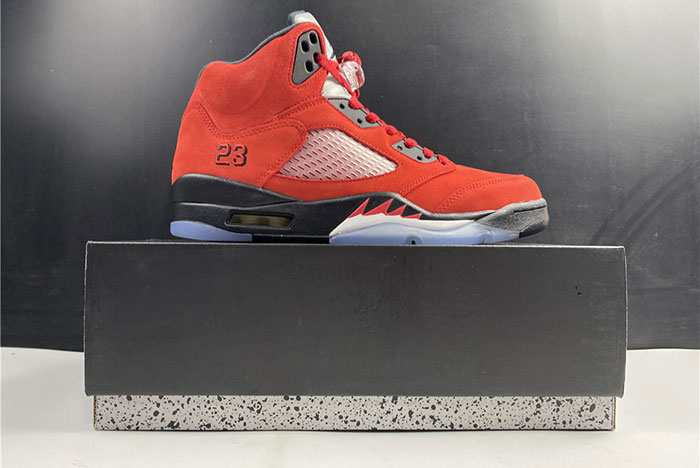 Air Jordan 5 “Raging Bull” DD0587-600
