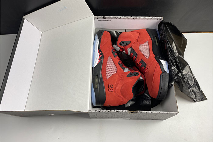 Air Jordan 5 “Raging Bull” DD0587-600