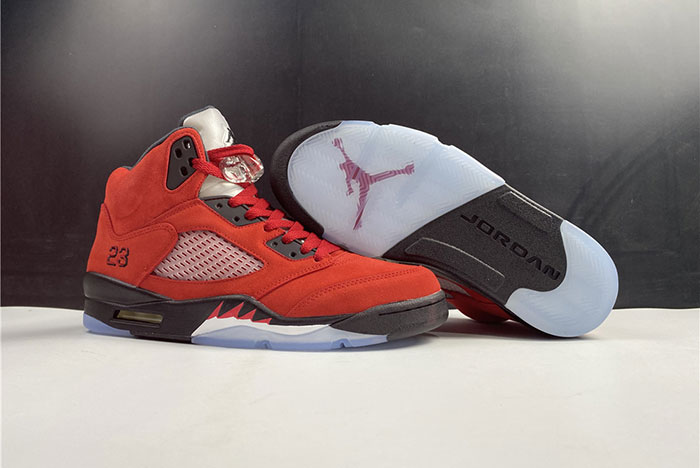 Air Jordan 5 “Raging Bull” DD0587-600