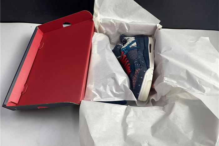 Air Jordan 4 SE “Sashiko CW0898-400