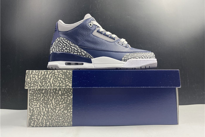 Air Jordan 3 “Midnight Navy” CT8532-401