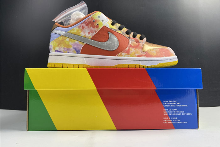 Nike SB Dunk Low “CNY”   CV1628-800