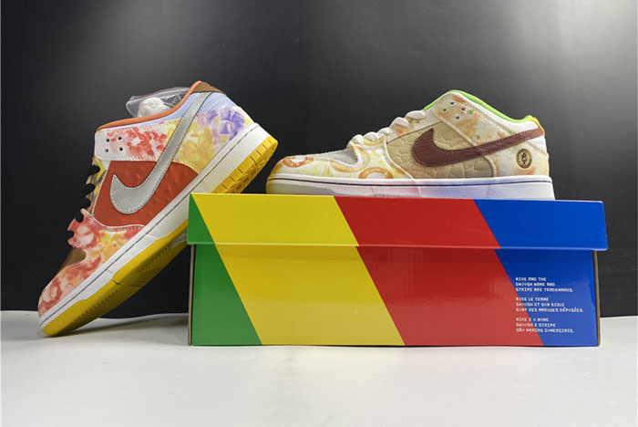 Nike SB Dunk Low “CNY”   CV1628-800