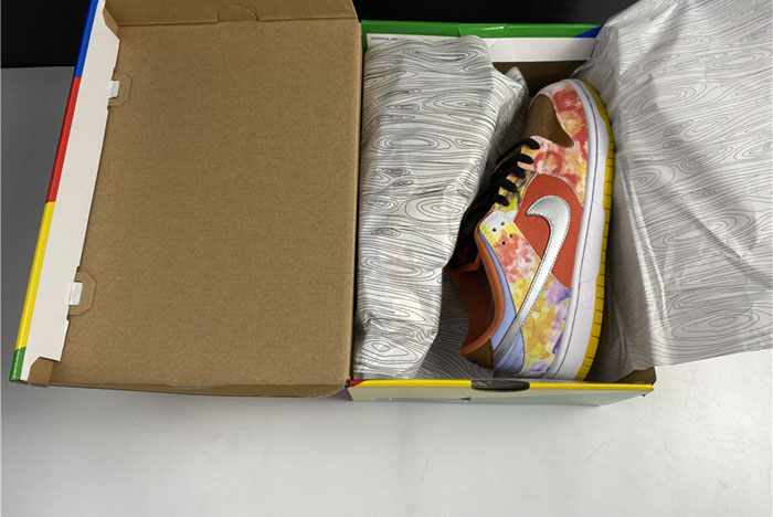 Nike SB Dunk Low “CNY”   CV1628-800
