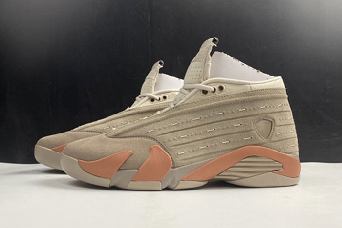 CLOT x Air Jordan 14 Low  DC9857-200