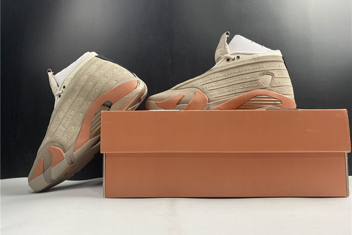 CLOT x Air Jordan 14 Low  DC9857-200