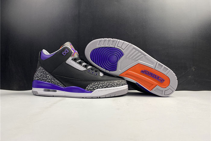 Air Jordan 3 Retro CT8532-050