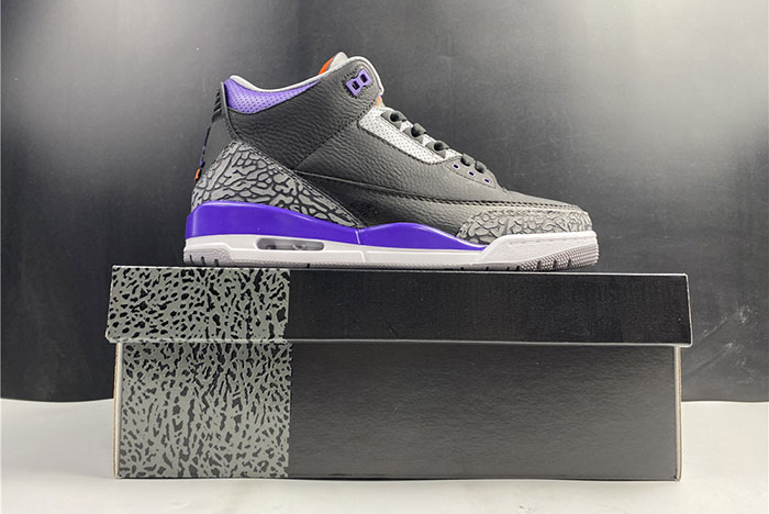 Air Jordan 3 Retro CT8532-050