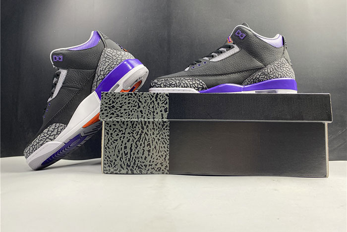 Air Jordan 3 Retro CT8532-050