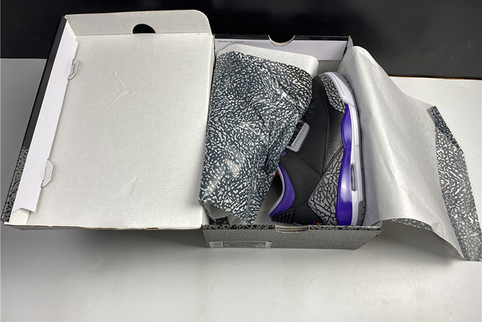 Air Jordan 3 Retro CT8532-050