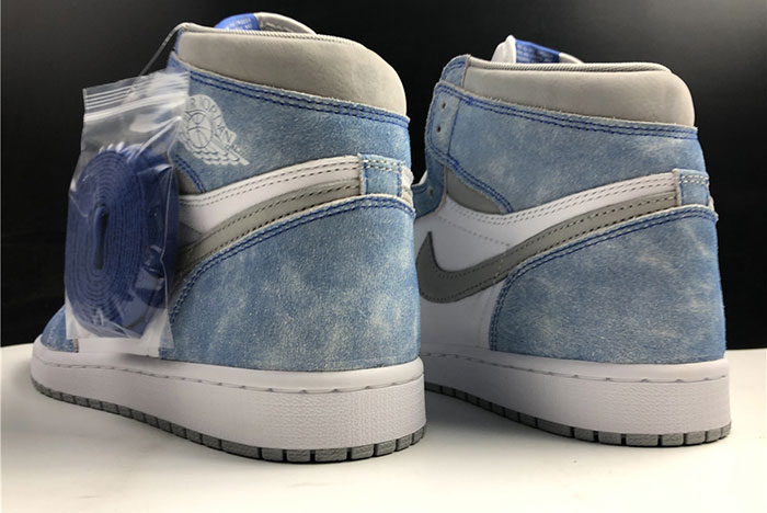 Air Jordan 1“ Hype Royal”  555088-402