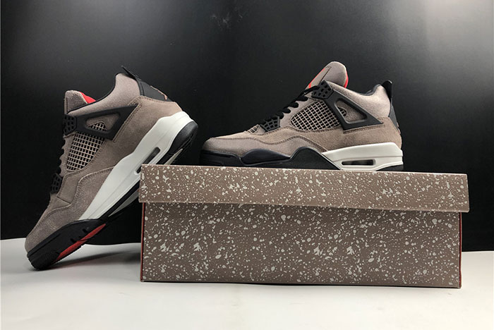 Air Jordan 4 Retro "Taupe Haze" DB0732-200