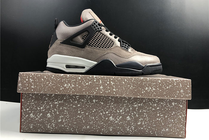 Air Jordan 4 Retro "Taupe Haze" DB0732-200