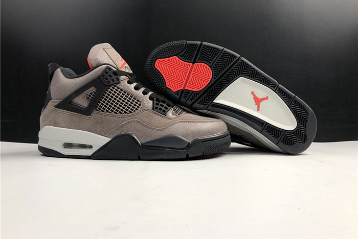 Air Jordan 4 Retro "Taupe Haze" DB0732-200