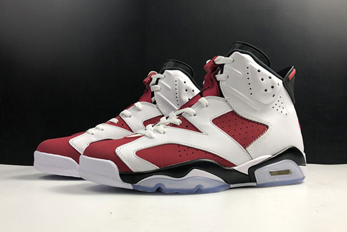 AIR JORDAN 6 384664-160