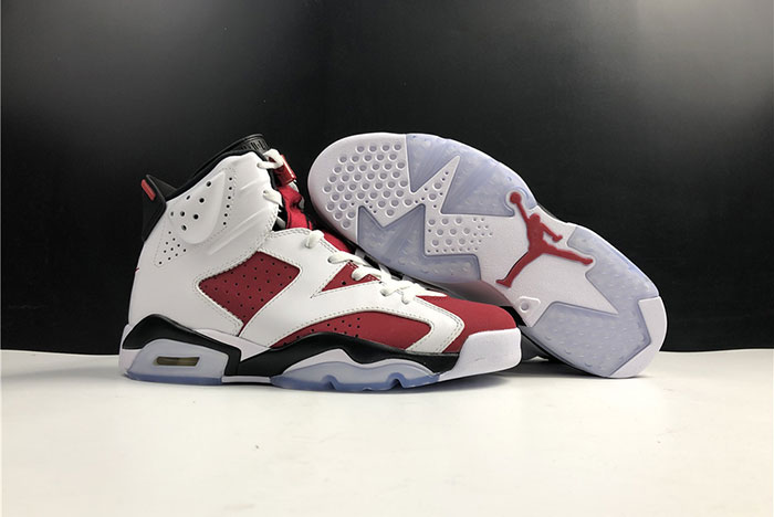 AIR JORDAN 6 384664-160