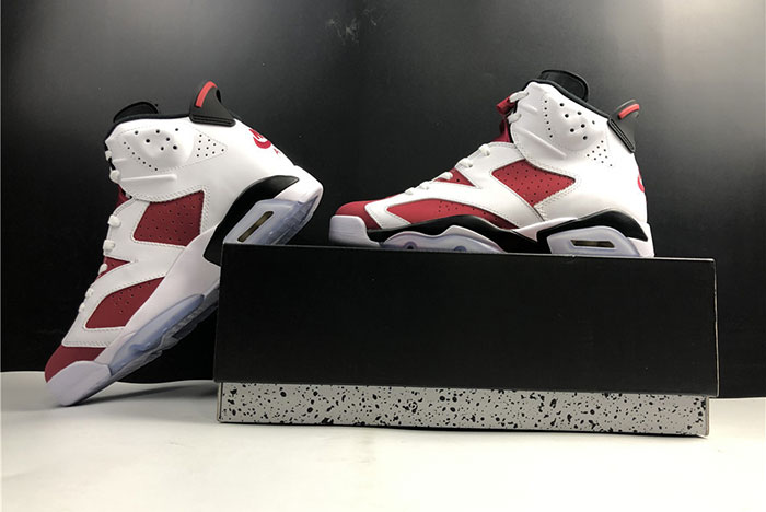 AIR JORDAN 6 384664-160
